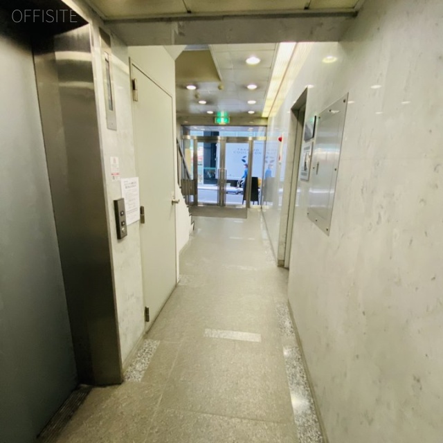 第2サンビル エントランス