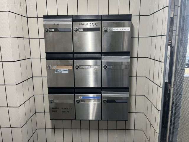 第1小田ビル エントランス