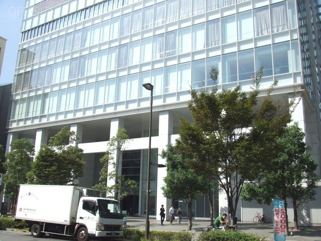富士ソフト秋葉原ビル 外観