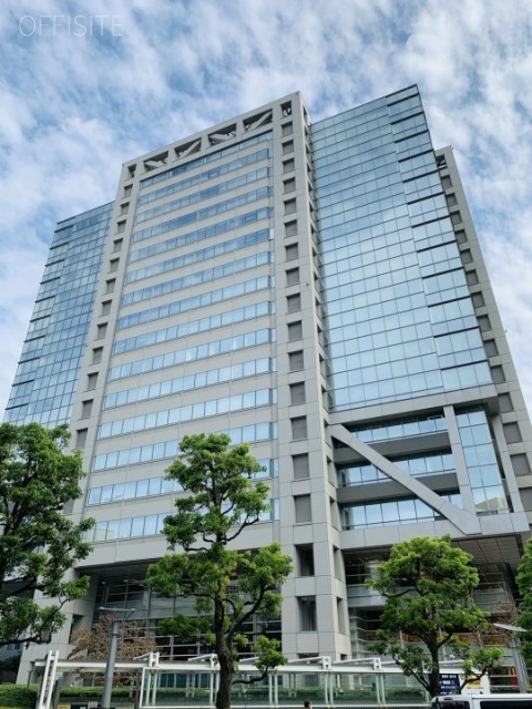 日本生命蒲田アロマスクエア 外観