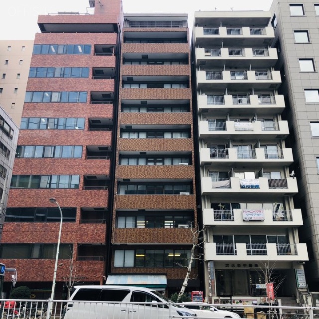 中村屋ビル 外観