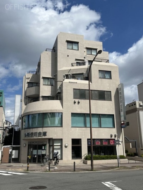 チュリス光が丘 外観