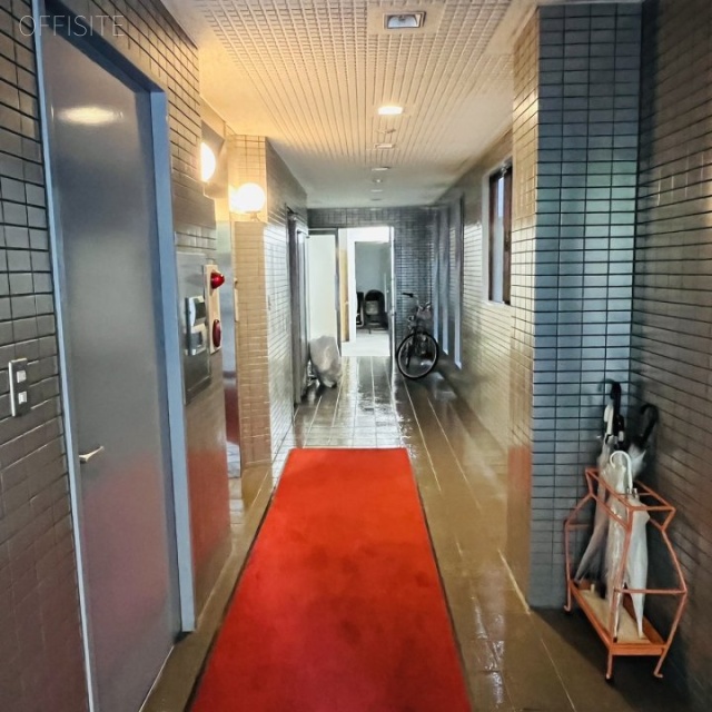 SUN TORAビル エントランス