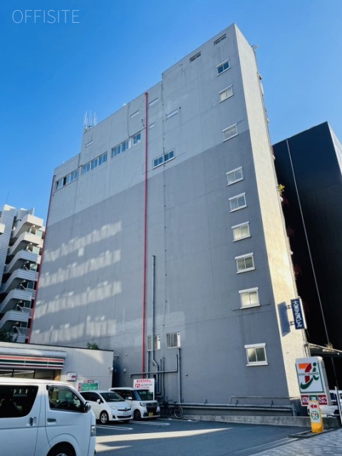 大東芝浦ビル 外観