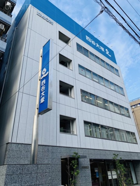 井門西蒲田第二ビル 外観