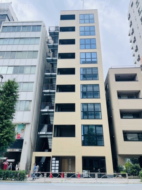 VORT浅草江戸通り 外観