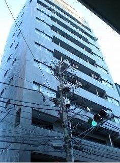 コスモ東池袋ビル 外観