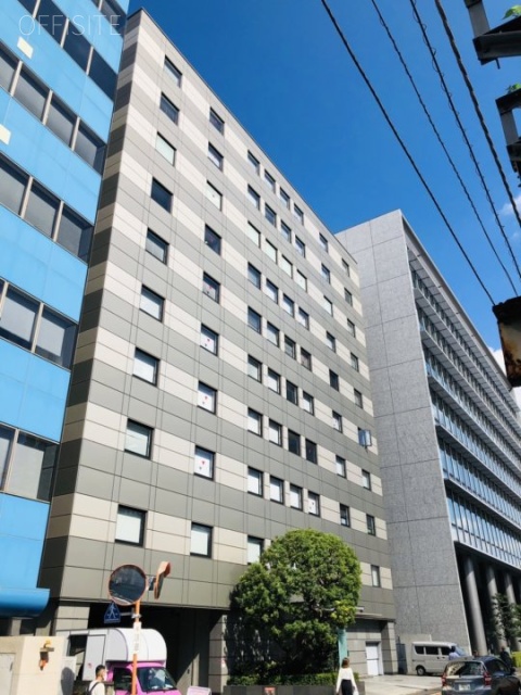 飯田橋iーMARK ANNEX 外観