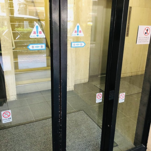 アークシティ池袋 エントランス