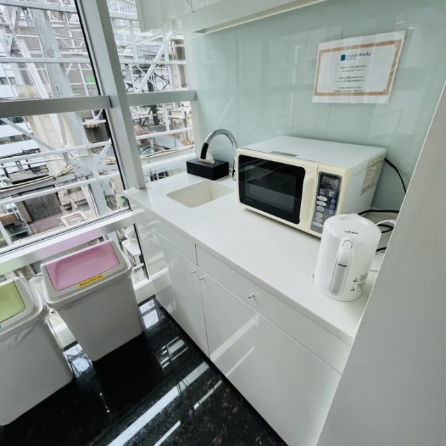 ビジョンワークス有楽町 キッチン