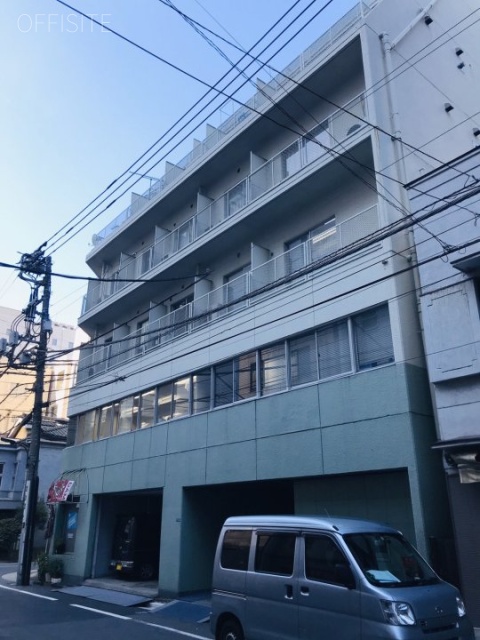 ライオネス浜松町 外観