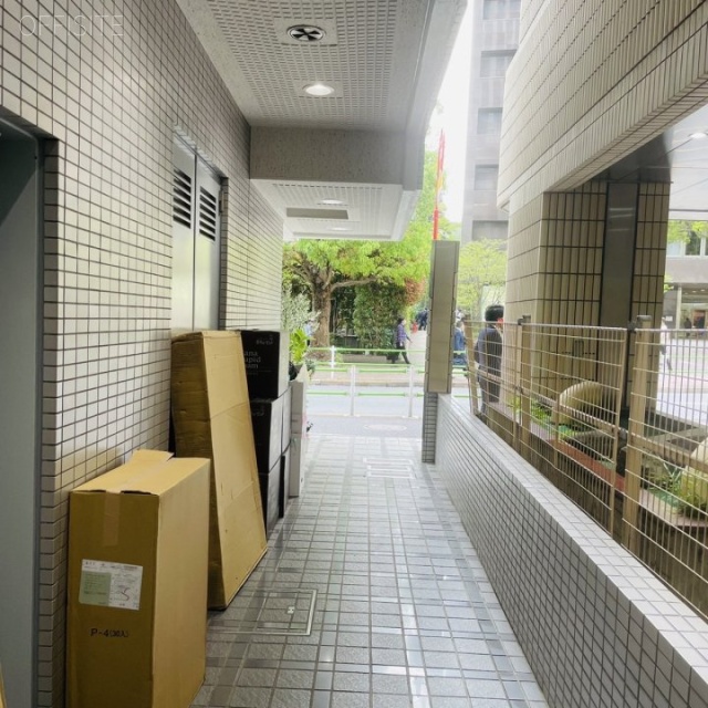 アセット虎ノ門 エントランス