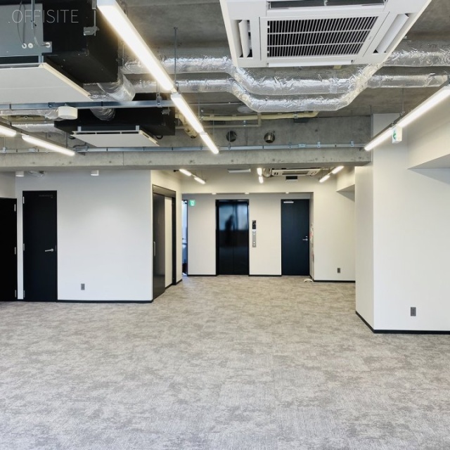 CIRCLES渋谷 基準階 室内