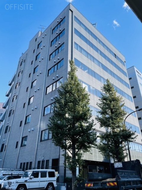 KDX西五反田ビル 外観