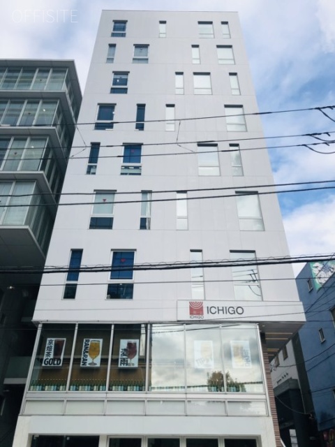 いちご渋谷宇田川町ビル 外観