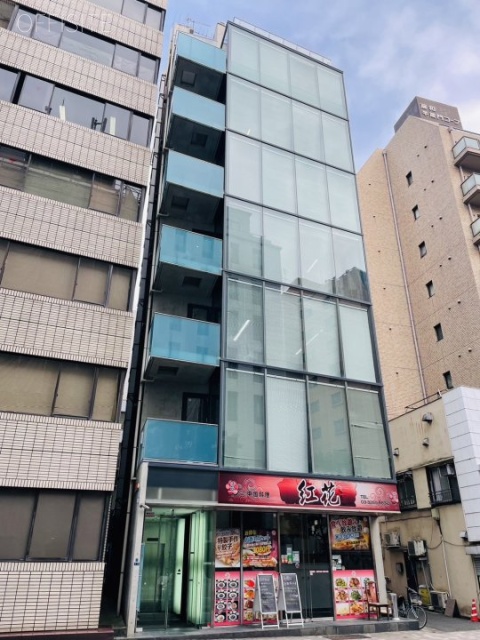 Jプロ半蔵門ビル 外観