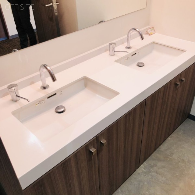 いちご三田ビル 洗面台