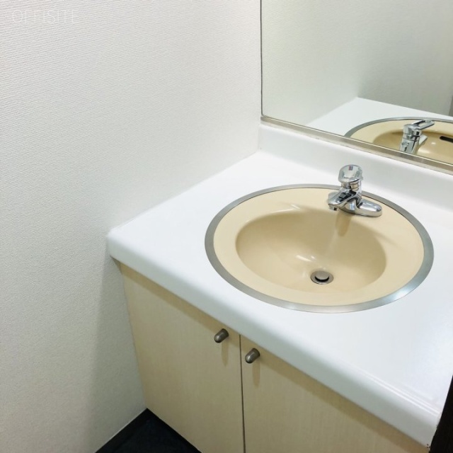 内神田東誠ビル 洗面台