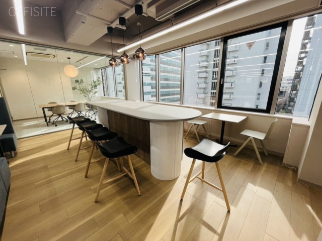 (仮)リードシー西五反田ビル 内装