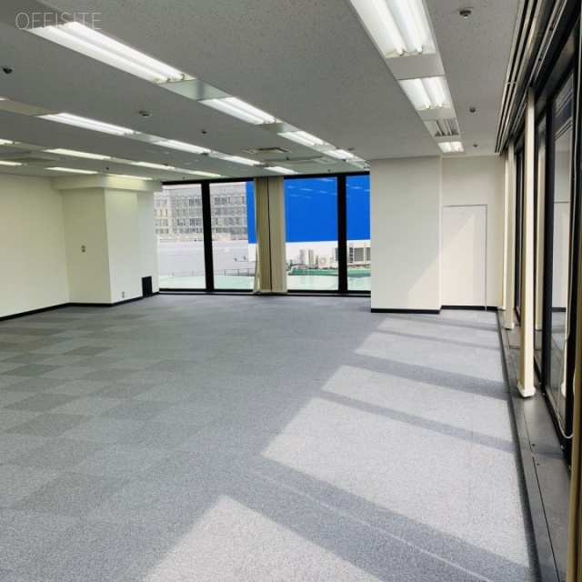 ニュー新橋ビル 509号室 室内