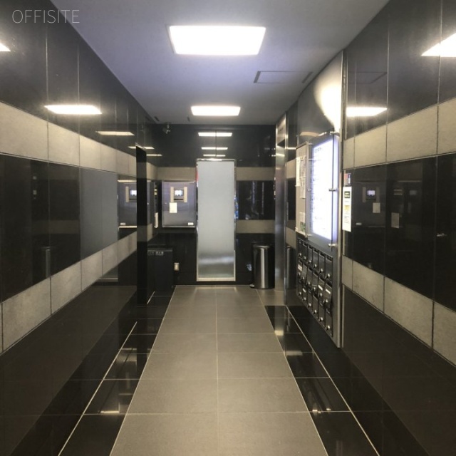 RENEX池袋(旧 日宝池袋第一ビル) エントランスホール