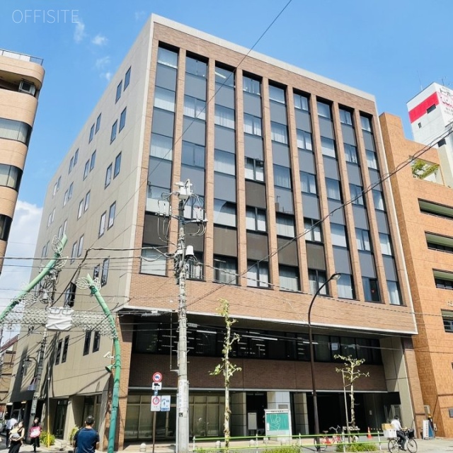 一星芝公園ビルディング 外観