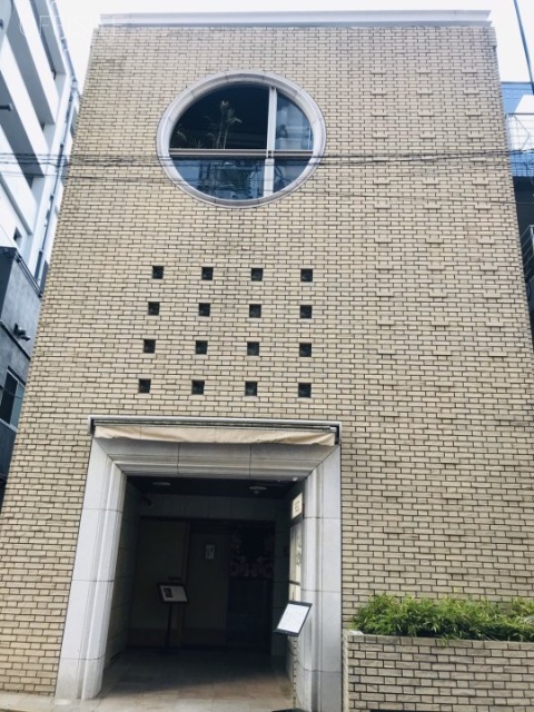 アデッソ西麻布 外観