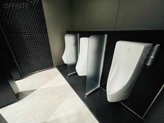 天王洲パークサイドビル トイレ