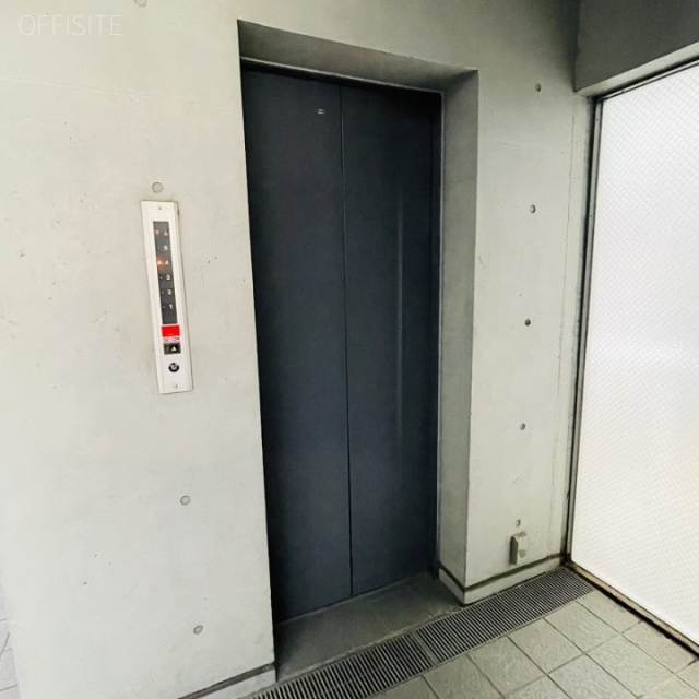 オフィス大岩 エレベーター