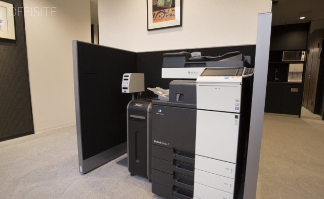 エキスパートオフィス麹町 コピーコーナー