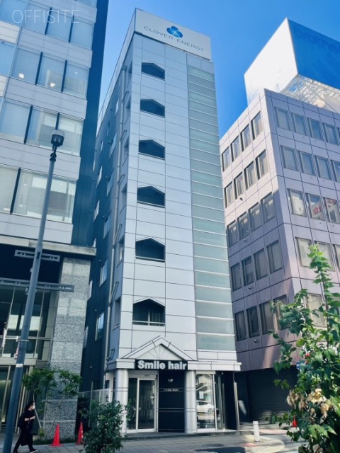 TSーⅠBLDG. 外観