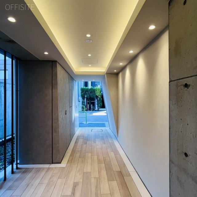 ACN芝公園 エントランス