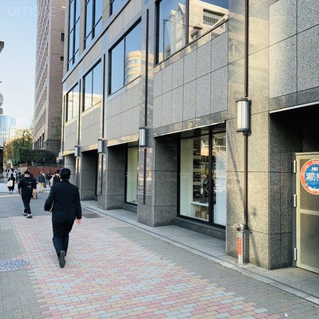 青山ファーストビル 外観