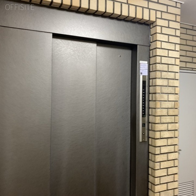 ストークベル浜松町 エレベーター