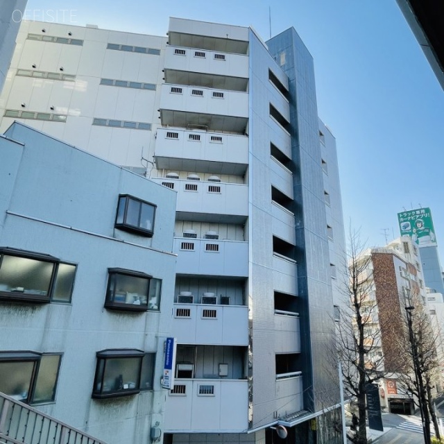 音ノ葉イマス池袋ビル 外観