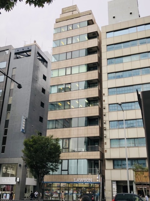 バイナリー北青山 外観