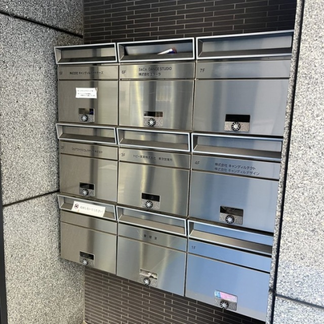 VORT水天宮Ⅰ エントランス