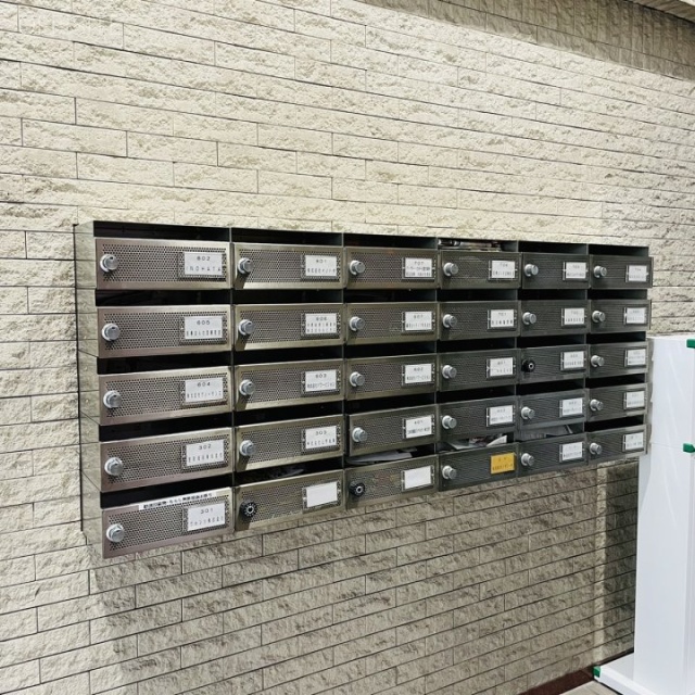 INOビル大崎 エントランス