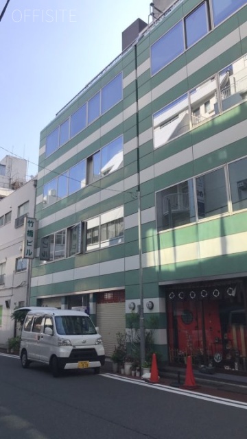 竹橋ビル 外観