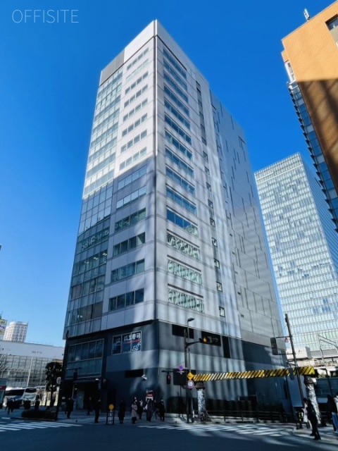 秋葉原フコク生命ビル(旧 秋葉原センタープレイスビル) 外観