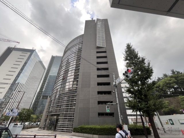 NBF赤坂山王スクエアビル 外観