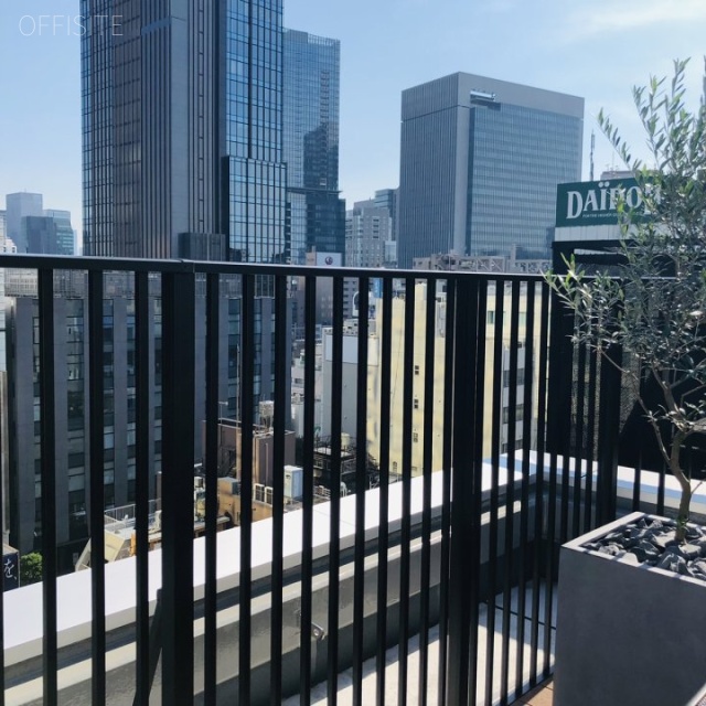 VORT秋葉原Ⅵ 屋上