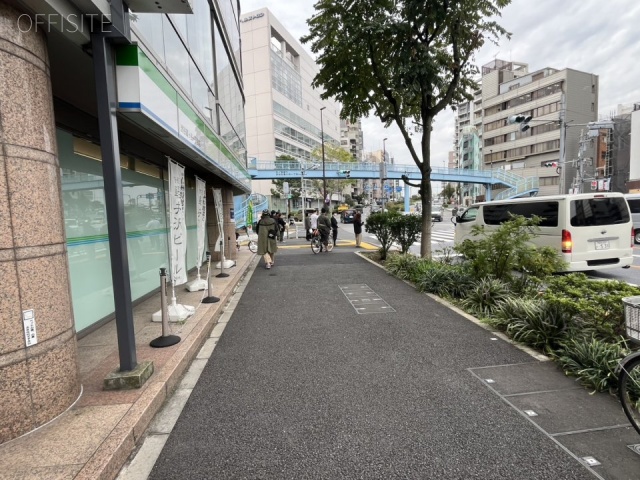 フォンテ西原宿ビル 周辺