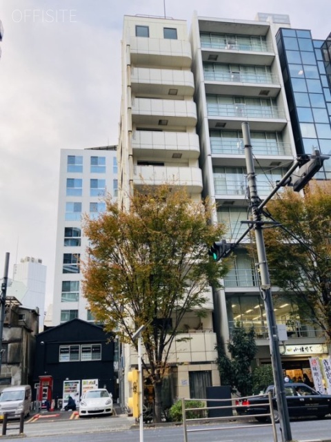 第5高野ビル 外観