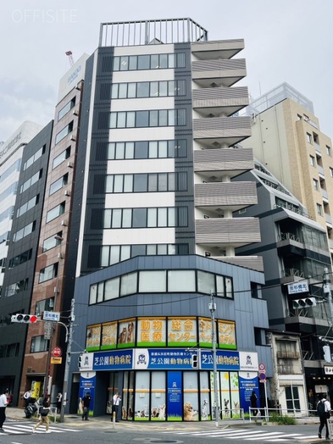 VISTA浜松町 外観