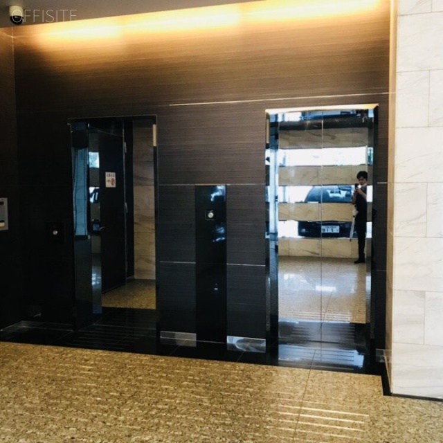 TOKYU REIT渋谷宮下公園ビル エレベーター