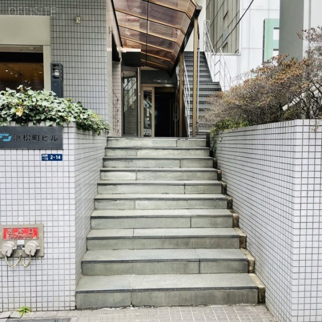 ユーデン浜松町ビル 外観