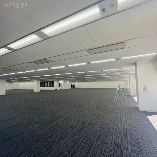 MS芝浦ビル 基準階 室内