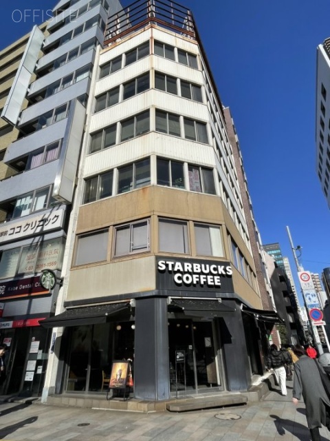 九段北1丁目ビル 外観