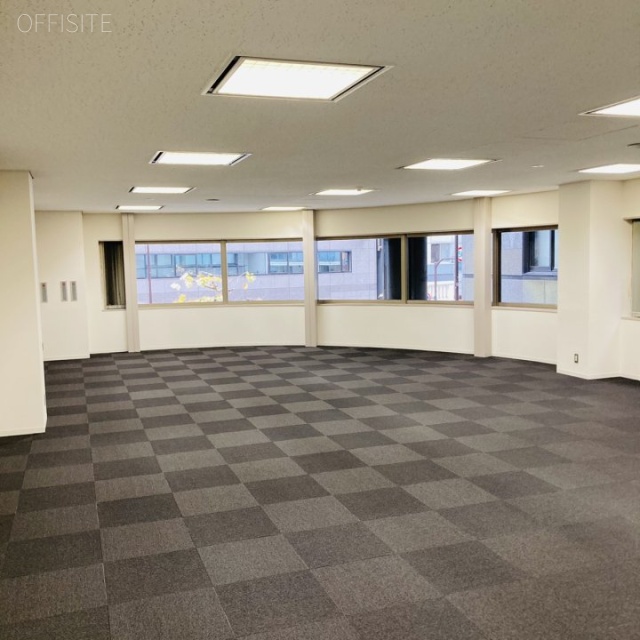 淡路町トーセイビル 基準階室内